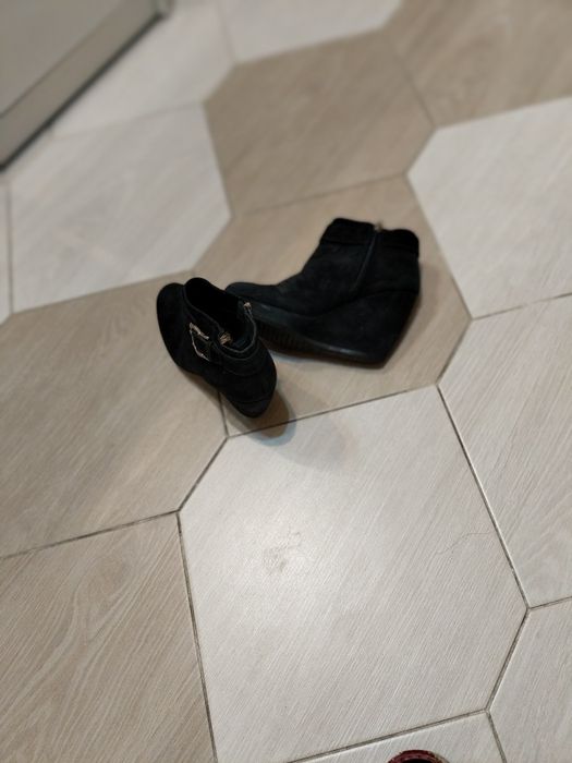 Ботильоны 38 размеп