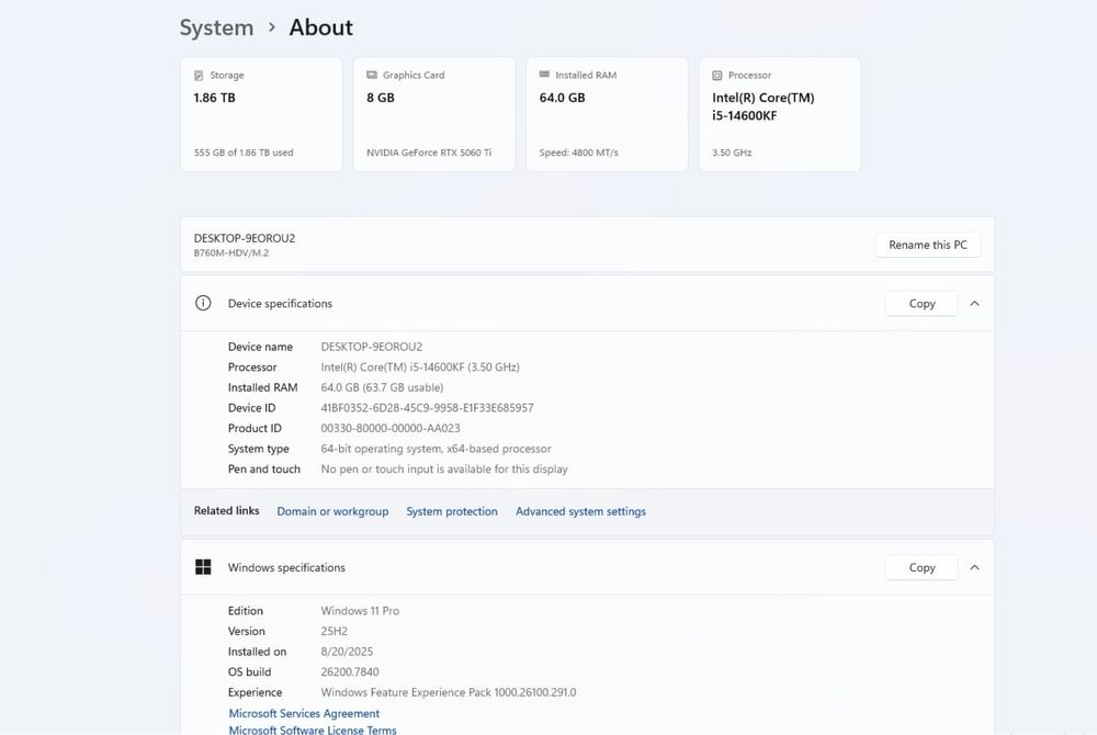 Нов с гаранционна карта на всички части!