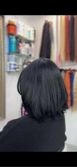 Натуралные волосы 120 грамм