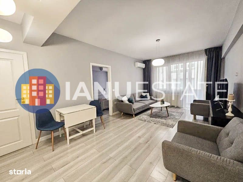 Piata Unirii 8`Metrou Izvor Parc Natiunile Unite Renovat Centrala Bloc — fotografia 1