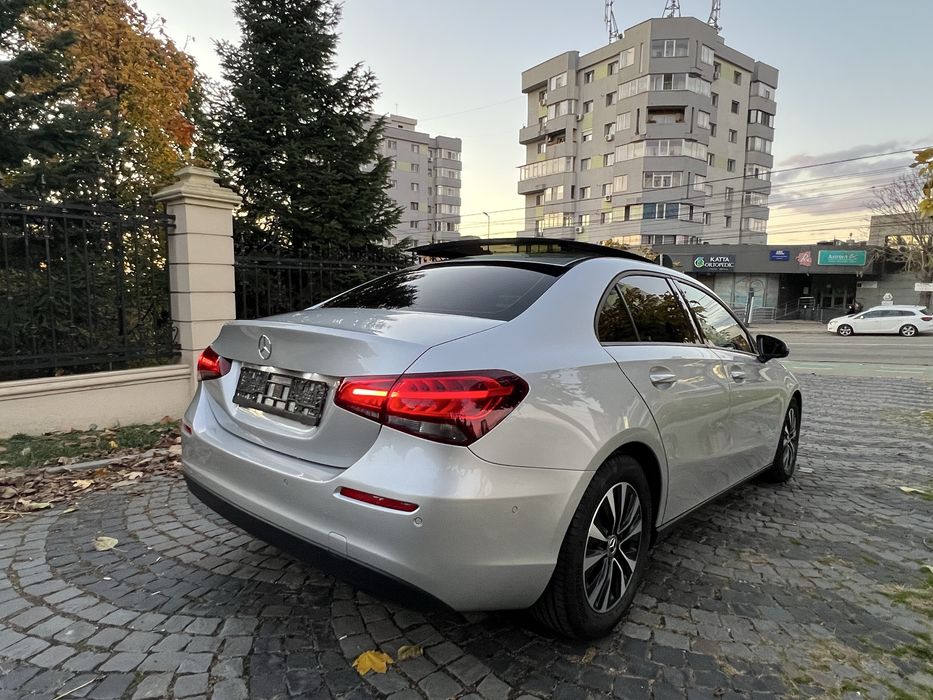 Mercedes-Benz A 200d 150cp Automat PANORAMIC