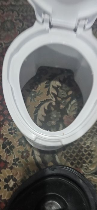 Био туалет для отдыха