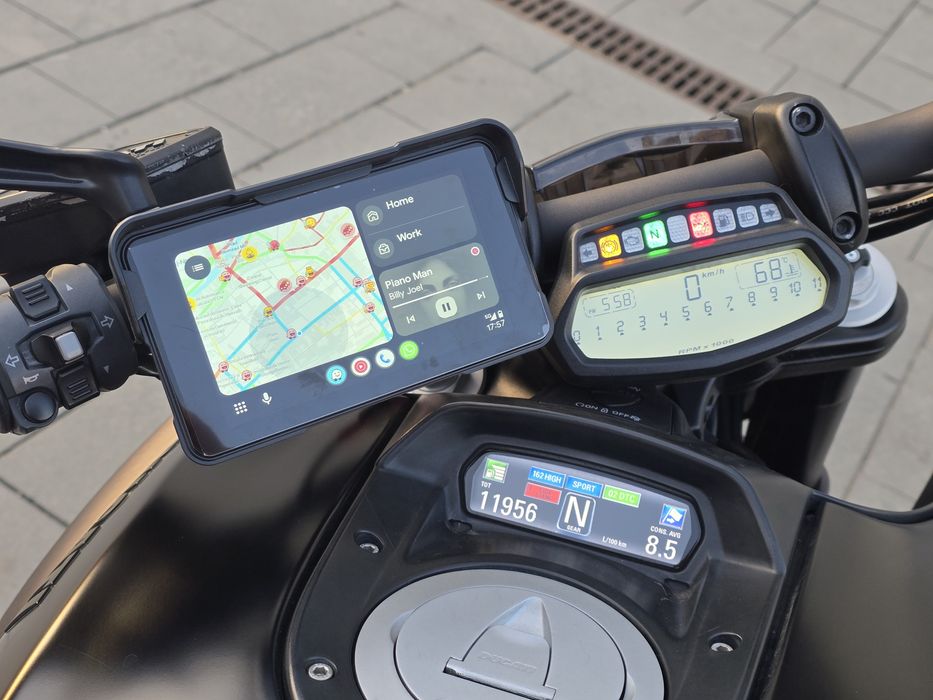 Ducati Diavel gen1.5 2018 11k km