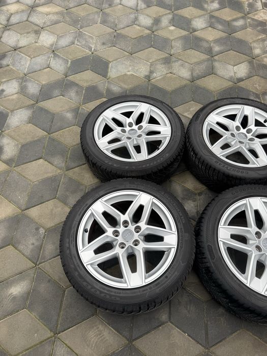 Jante Audi S-Line R17(5x112)”A3/A4/A5/A6/Vw/Skoda/Seat~B9~Cauc 2023”