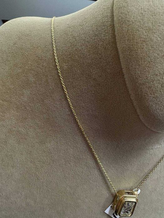 Lant Cu Pandant Aur 14K 4.19gr (ctg)