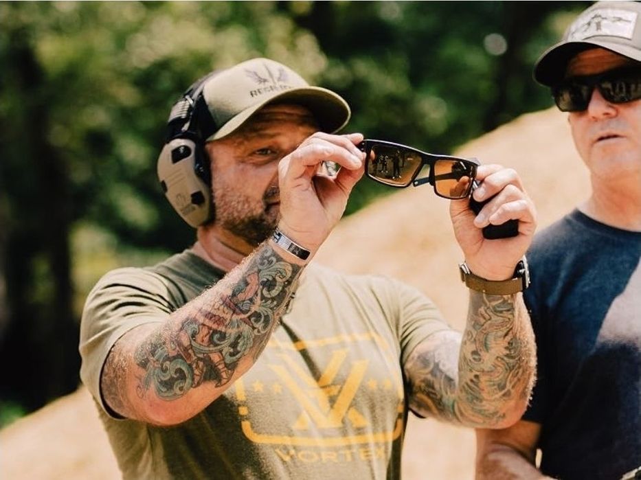Очки GATORZ X Vortex Optics American brand.