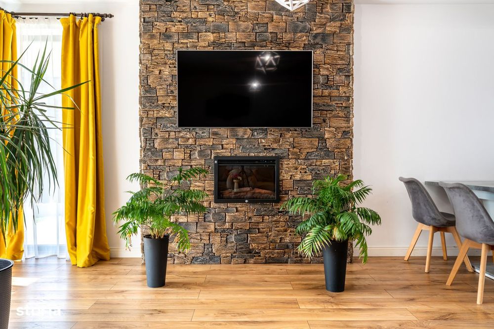 Duplex pe un singur nivel, cu 116 mp utili si 233 mp teren – Str. Oa