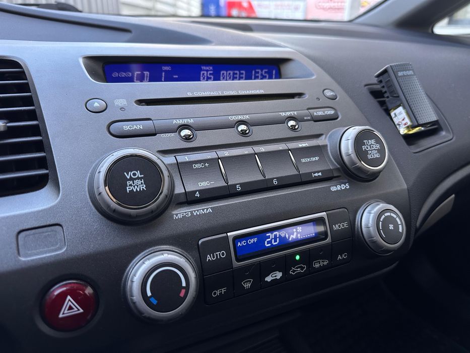 Honda Civic 1,8 Vtec