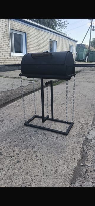 Продам мангал стильный классный