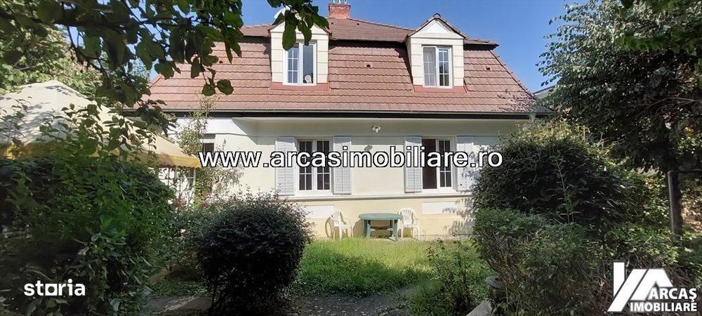 Vila de lux de inchiriat, zona Noica!