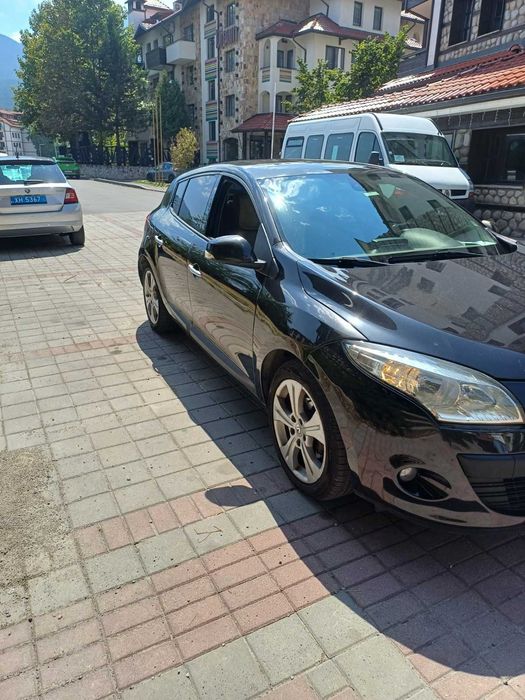 Продавам Renaut Megane 1.9 dci Navi Keyless