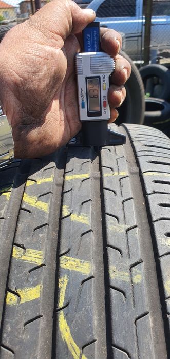 Гуми 4бр 225/55/17  1бр-79лв