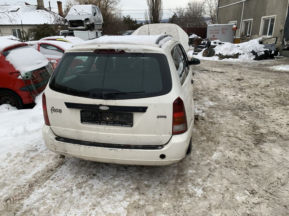 Piese ford focus 1 motor 1.8 tddi 90 cp
