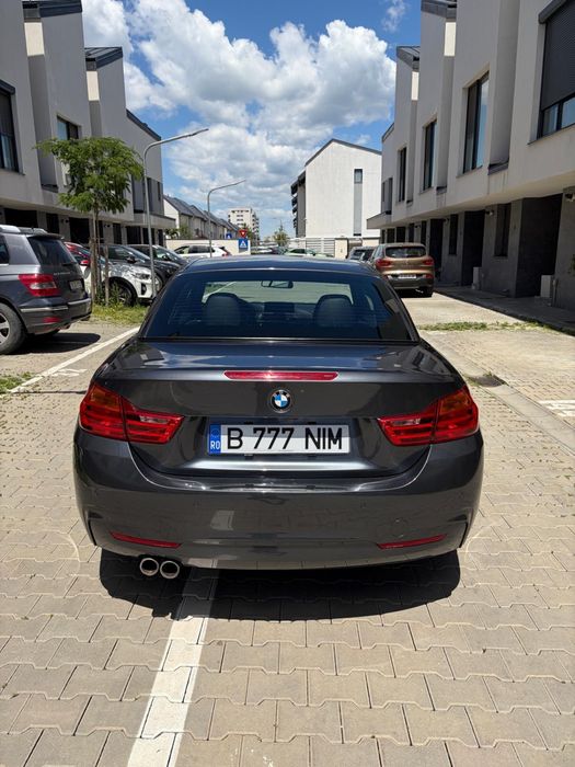 BMW 4 Series 2016 — imagine 4