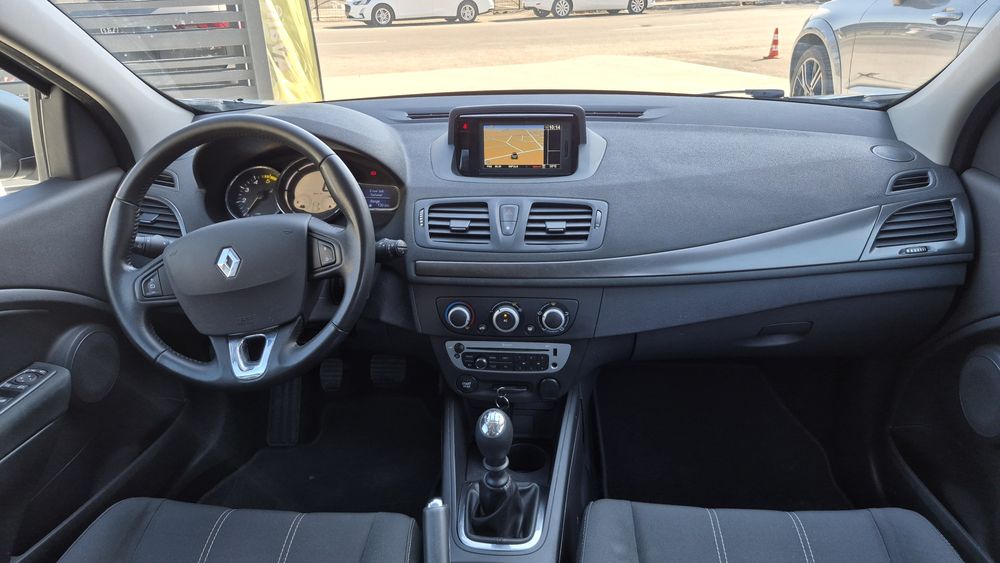 Renault Mégane 1.5 DCI.E5.fab.2015