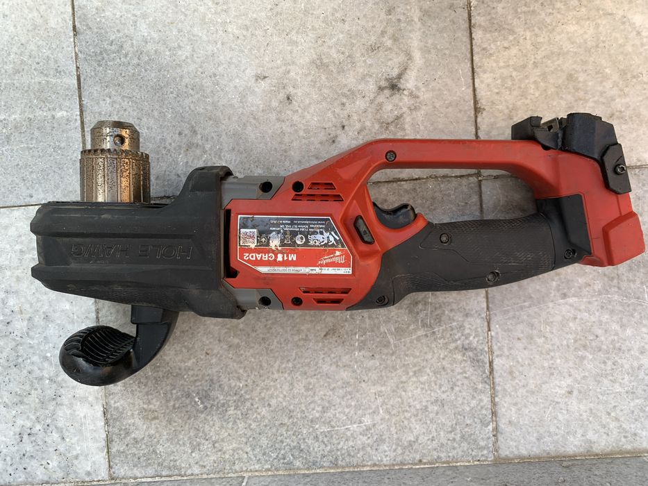 Milwaukee M18 CRAD2 /Акумулаторна ъглова бормашина