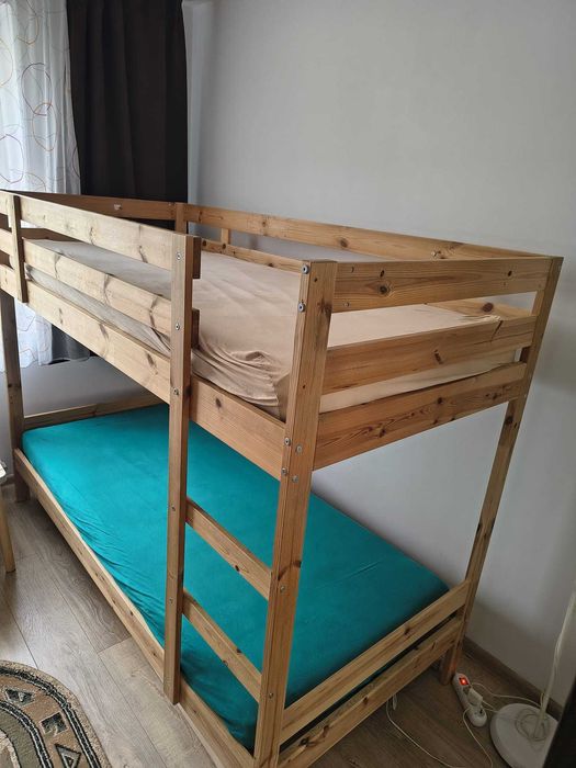 Pat supraetajat Mydal (Ikea)