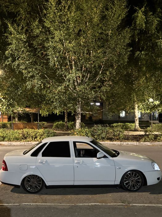 Lada priora приора 2014