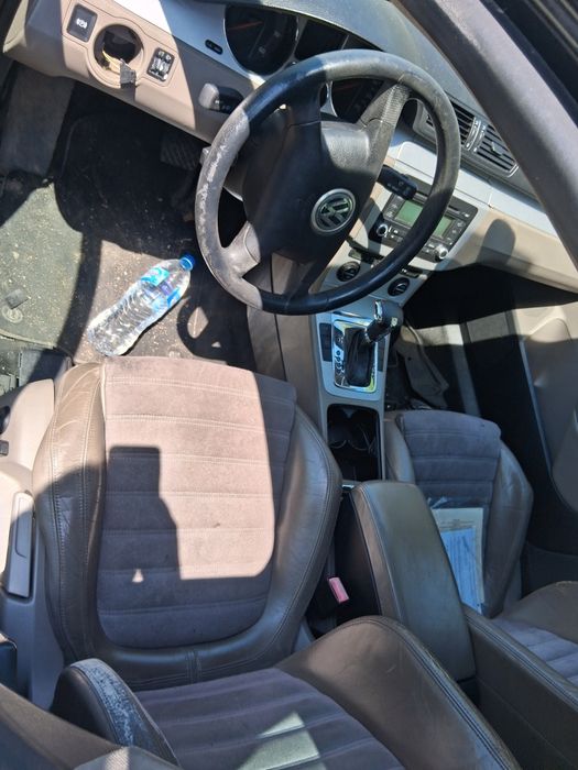 На части Vw passat 6, пасат 6