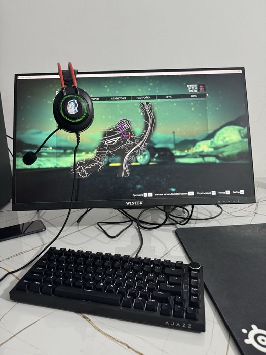 Игровой компьютер комплект