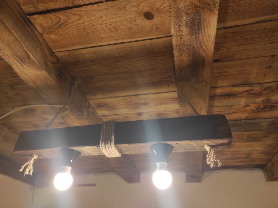 Ръчно изработени предмети от дърво