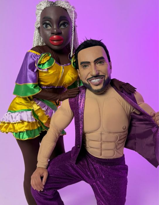 Аниматоры Ростовые куклы/Поздравления/Шоу программы