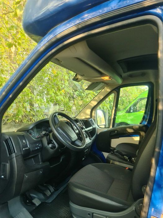 Afacere la cheie – Firmă transport + Peugeot Boxer 2018 (fără datorii)