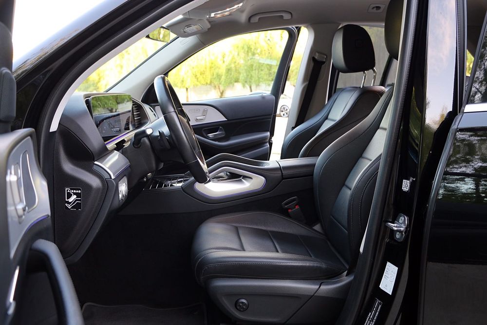 Mercedes GLE 300 D camere  360