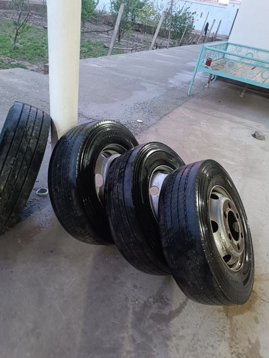 Isuzu 5t diska balon