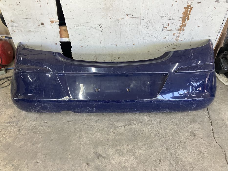Задна броня за Опел Корса Д Opel Corsa D 2006-2015г