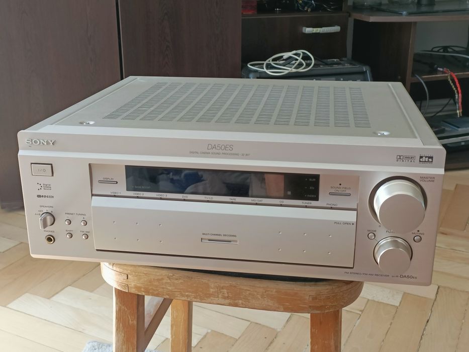 .Sony STR-DA50ES