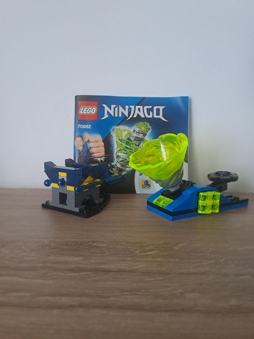 Lego Ninjago 70682 Spinjitzu Slam - Jay