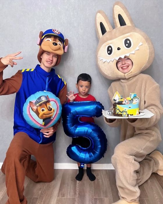 Аниматоры в Караганде