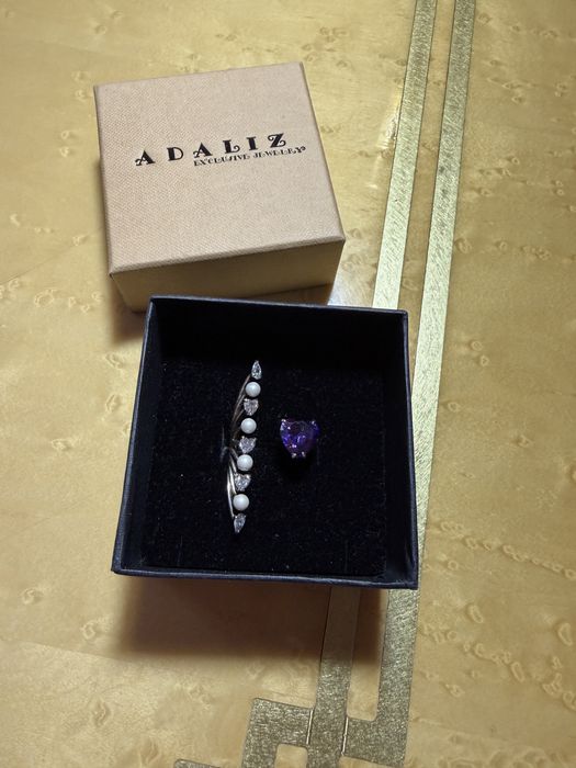 Колечки Adaliz бижутерия