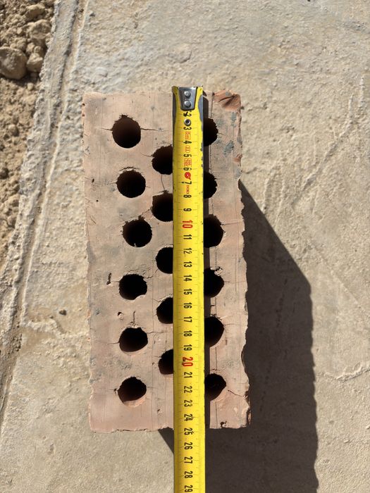 Кирпич BATSU, кирпичные блоки