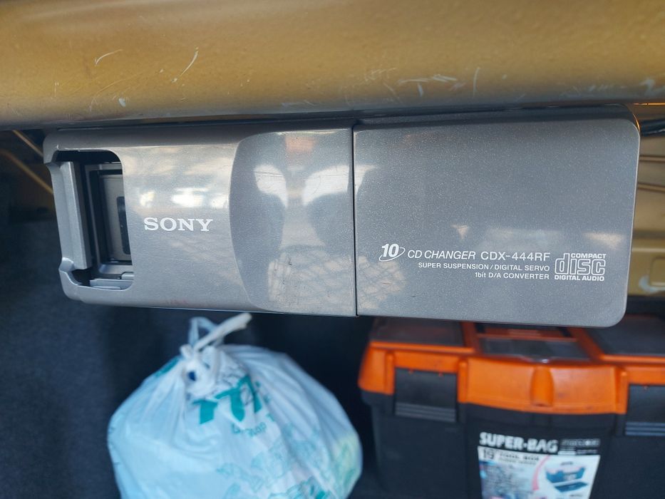 Магнитола тойота