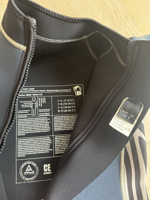 Costum inot neopren