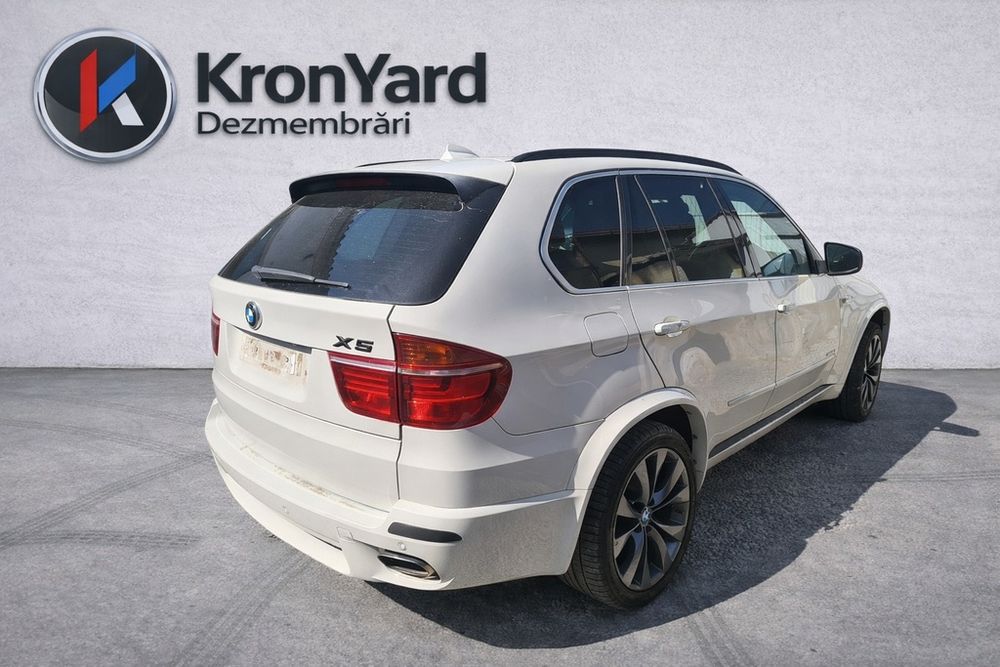 Dezmembrari dezmembrez    BMW X5 E70 Facelift  3.0 D  2010 - 2013   M57 N57D30A Garantie