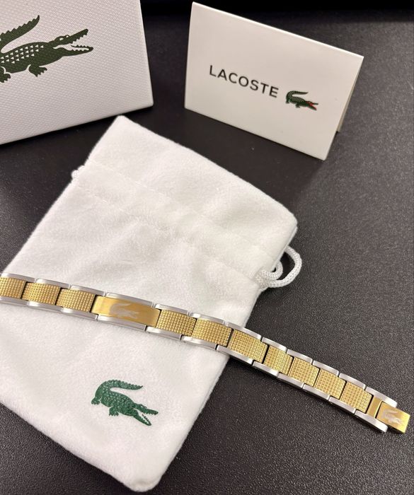 Bratara Lacoste unisex
