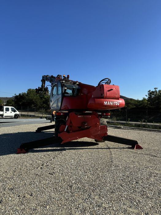 Vand manitou 25.40 rotativ