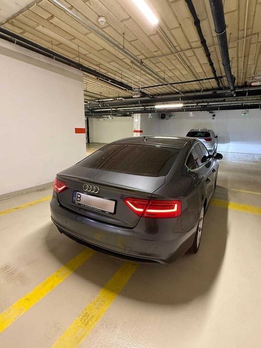 Audi A5 Sportback 2.0 TDI S-Line Quattro