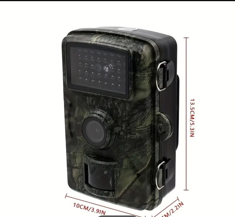 Ловна нощна инфраред денонощен запис