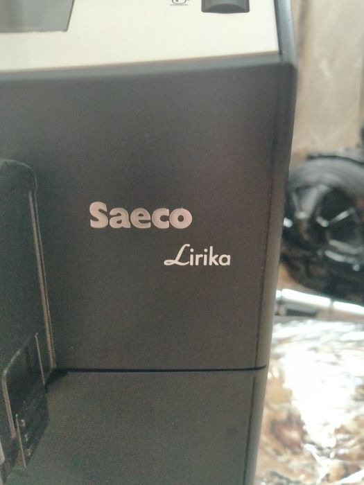 Кафе автомат Саеко Lirika