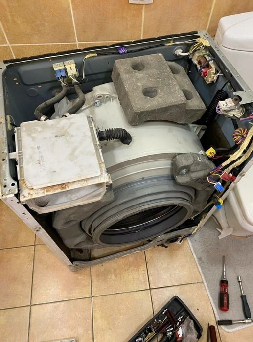 Ремонт и установка стиральная машина кондиционер холодильник