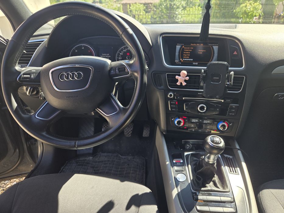 Audi Q5  2013 stare f buna