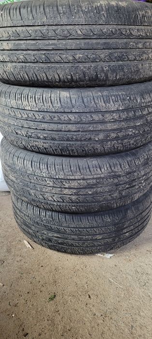 Шины летние в хорошем состоянии