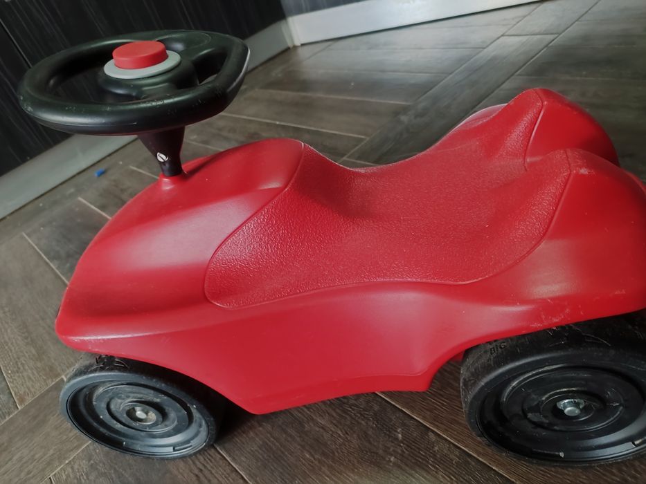 Big bobby car, mașinuță