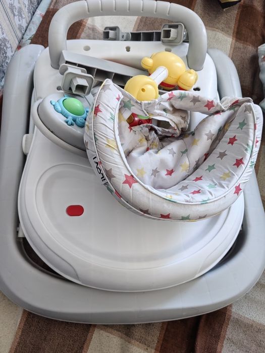 Ходунки, качалка