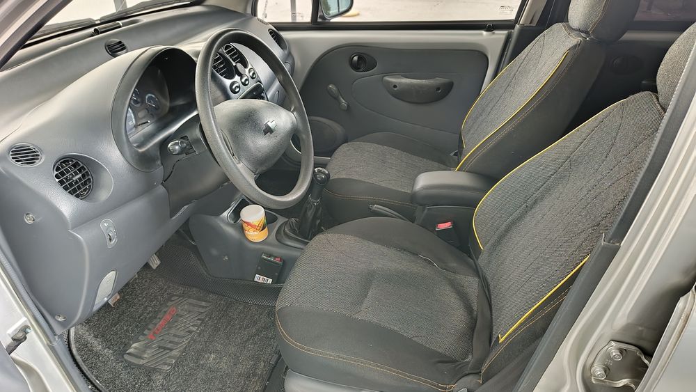 Matiz avtomashinasi sotiladi