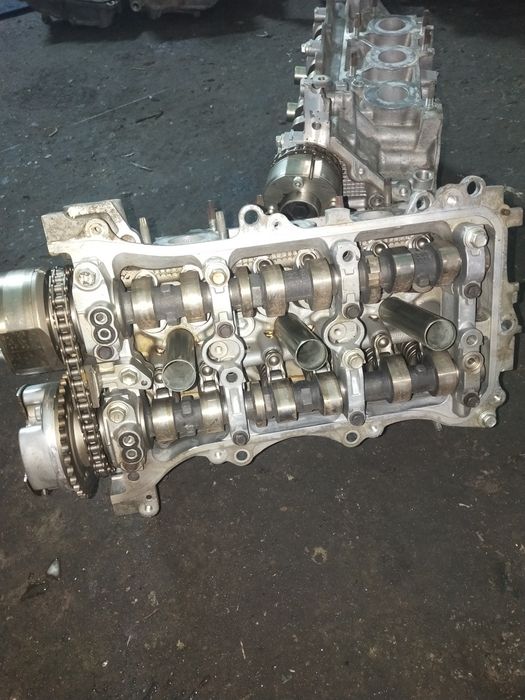 Двигатель 2 GR FE